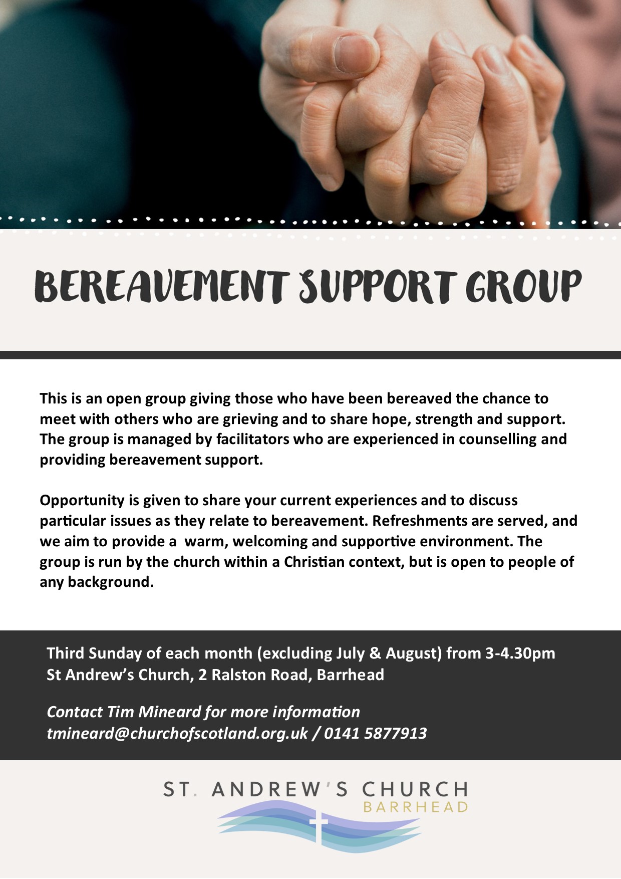 Bereavement support group