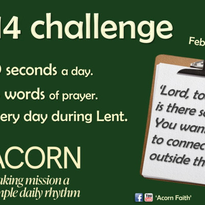 ACORN - The 10/14 Challenge