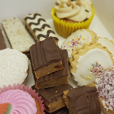 Cakes for schools