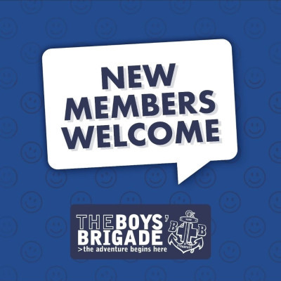Boys Brigade- new session arrangements