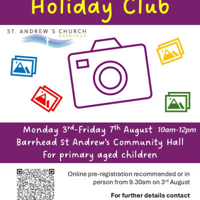 Summer Holiday Club