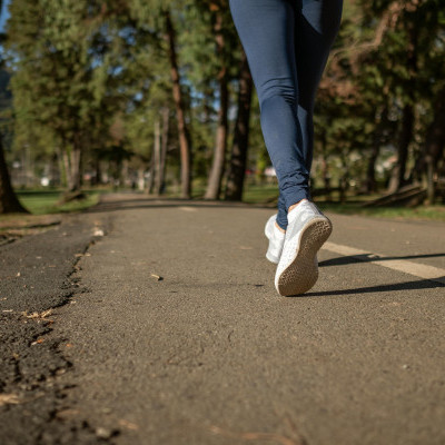 Ann and Catrina’s sponsored walk