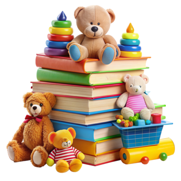WANTED: Books and toys!!